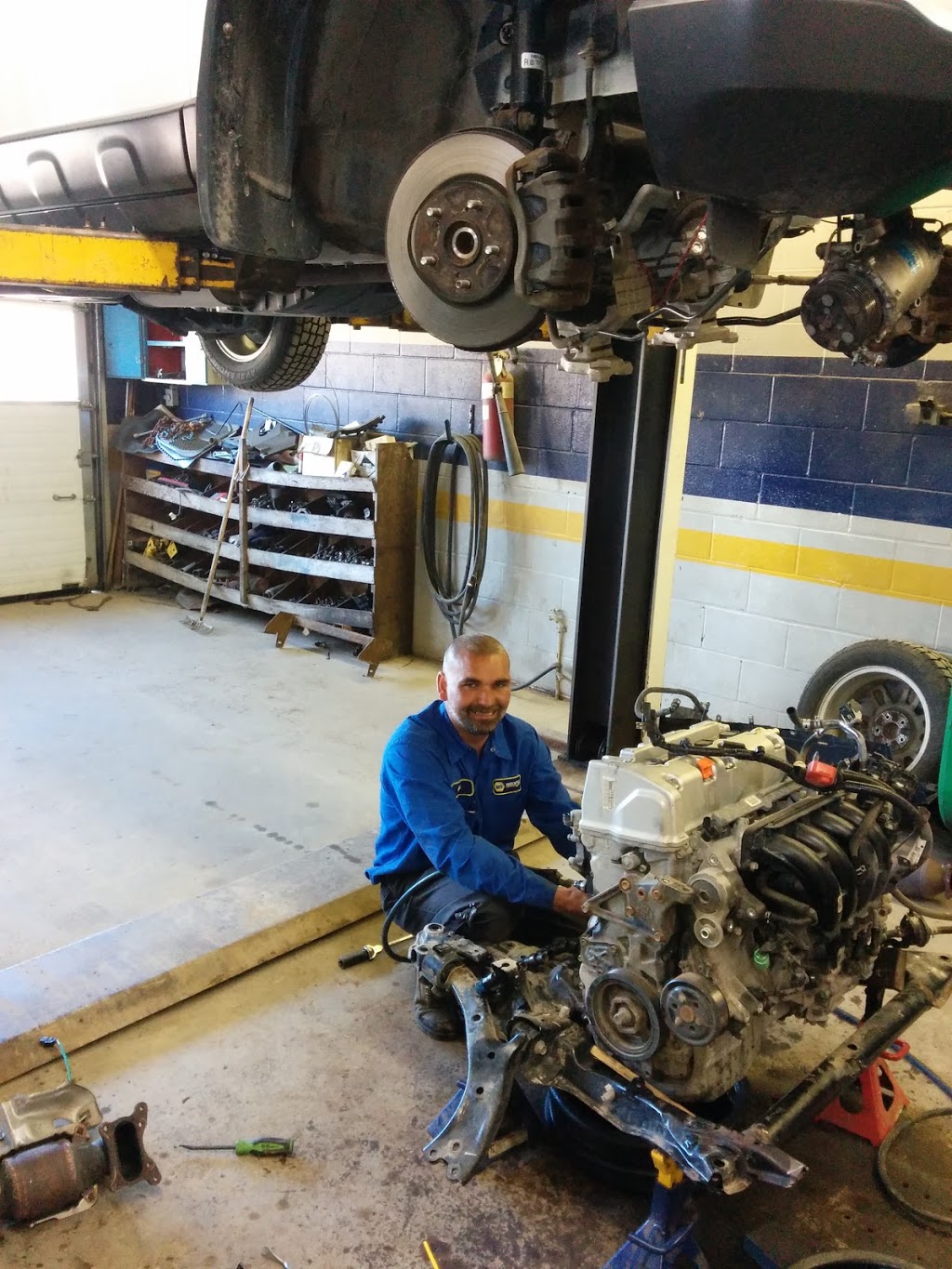 NAPA AUTOPRO - M&R Auto Repair | 342 Sidney St, Trenton, ON K8V 2V2, Canada | Phone: (613) 394-6618