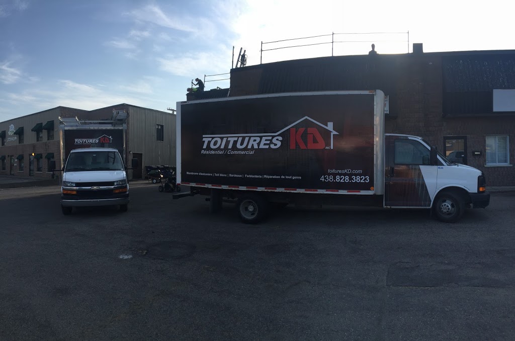 Toitures KD Inc. | 405 Rue Alsace, Mascouche, QC J7L 4H5, Canada | Phone: (438) 828-3823