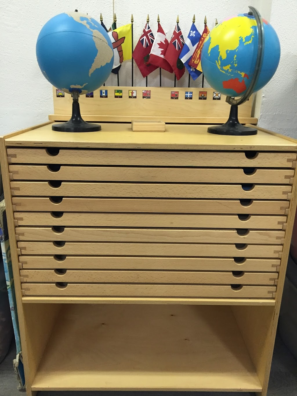 Westgate Montessori School | 3489 W 31st Ave, Vancouver, BC V6S 1X6, Canada | Phone: (604) 221-9300