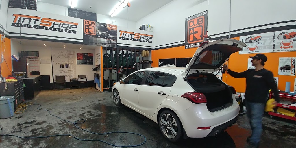 Auto Glass South Shore / Tint window tinting shop | 1290 Rue Soucy, Saint-Hubert, QC J4T 1A3, Canada | Phone: (438) 831-8461
