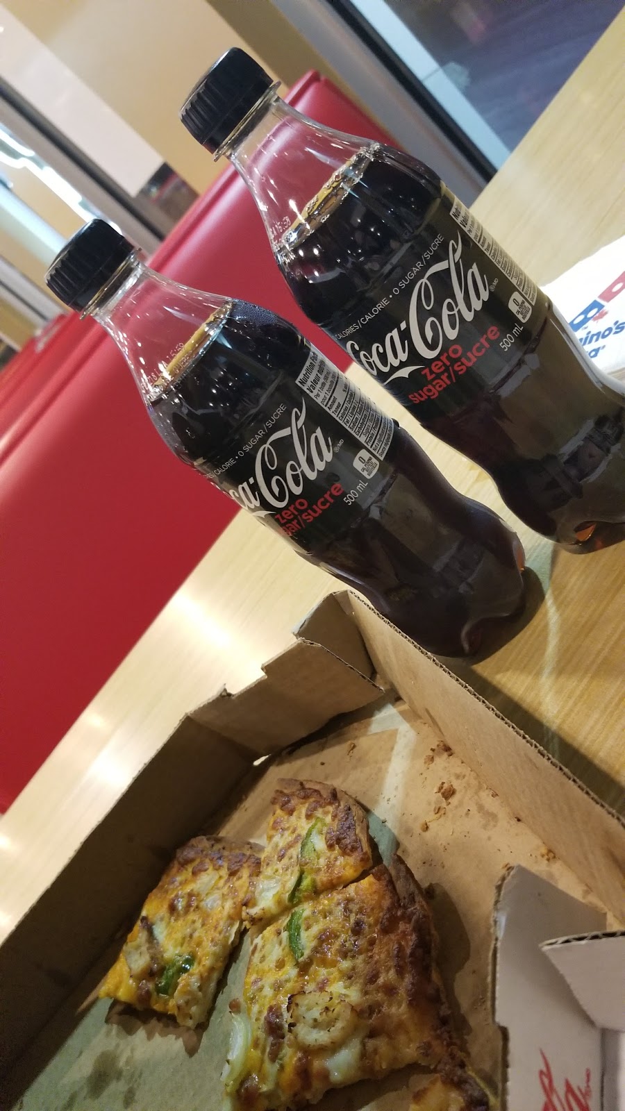 Dominos | 271 Blackmarsh Rd, St. Johns, NL A1E 1T3, Canada | Phone: (709) 754-9444