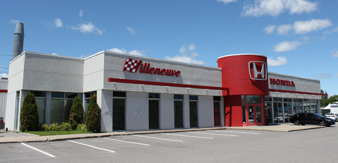 Villeneuve Honda Joliette | 570 QC-131, Notre-Dame-des-Prairies, QC J6E 0M2, Canada | Phone: (450) 759-8155