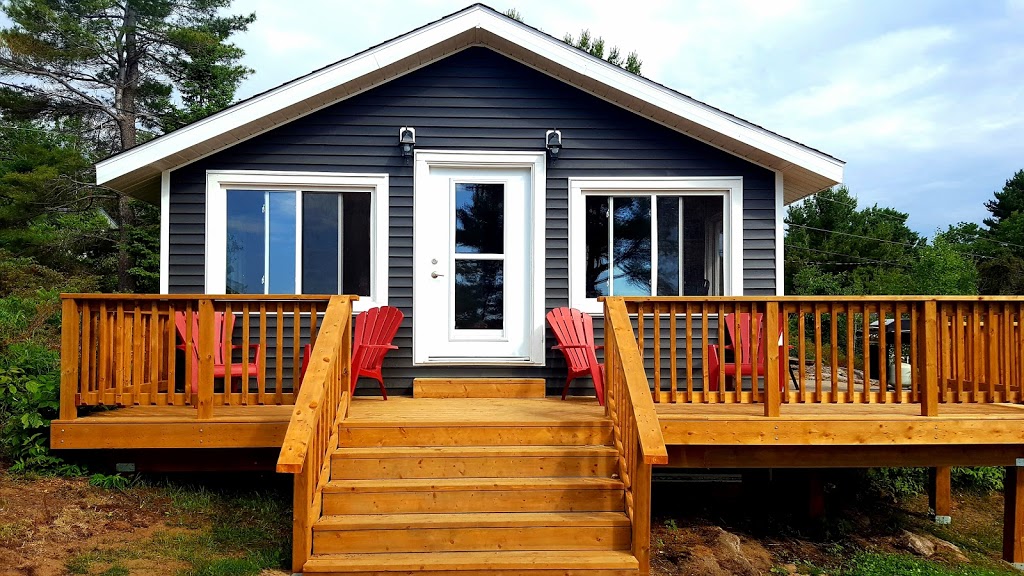 Rockwood Resort | 100 Sand Bay Road, Nobel, Carling, ON P0G 1G0, Canada | Phone: (705) 342-5462