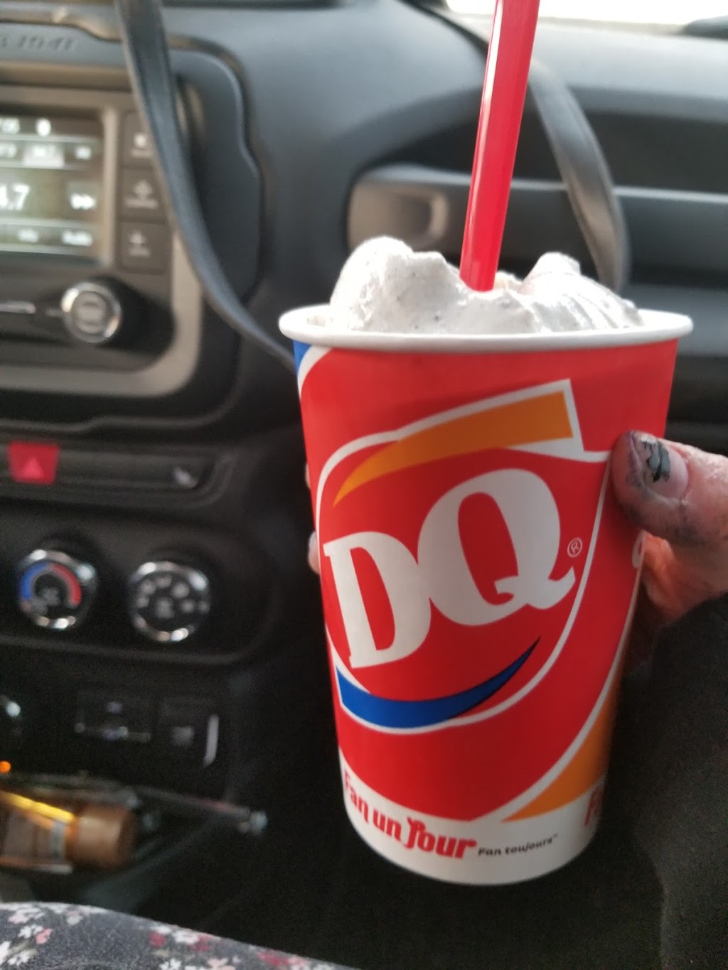 Dairy Queen Grill & Chill | 216 Argyle St S, Caledonia, ON N3W 1K8, Canada | Phone: (905) 765-2444