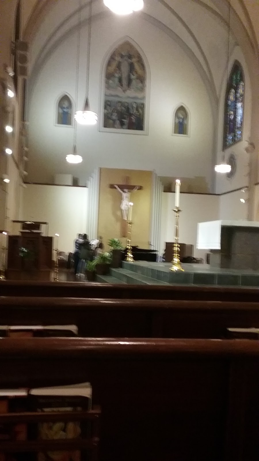 Assumption Church | 2116 Cornwall Ave, Bellingham, WA 98225, USA | Phone: (360) 733-1380