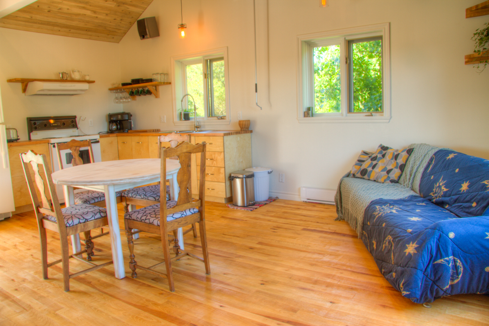 Le Loft Du Kamouraska | 289 2e Rang, Saint-Germain, QC G0L 3G0, Canada | Phone: (418) 551-8135