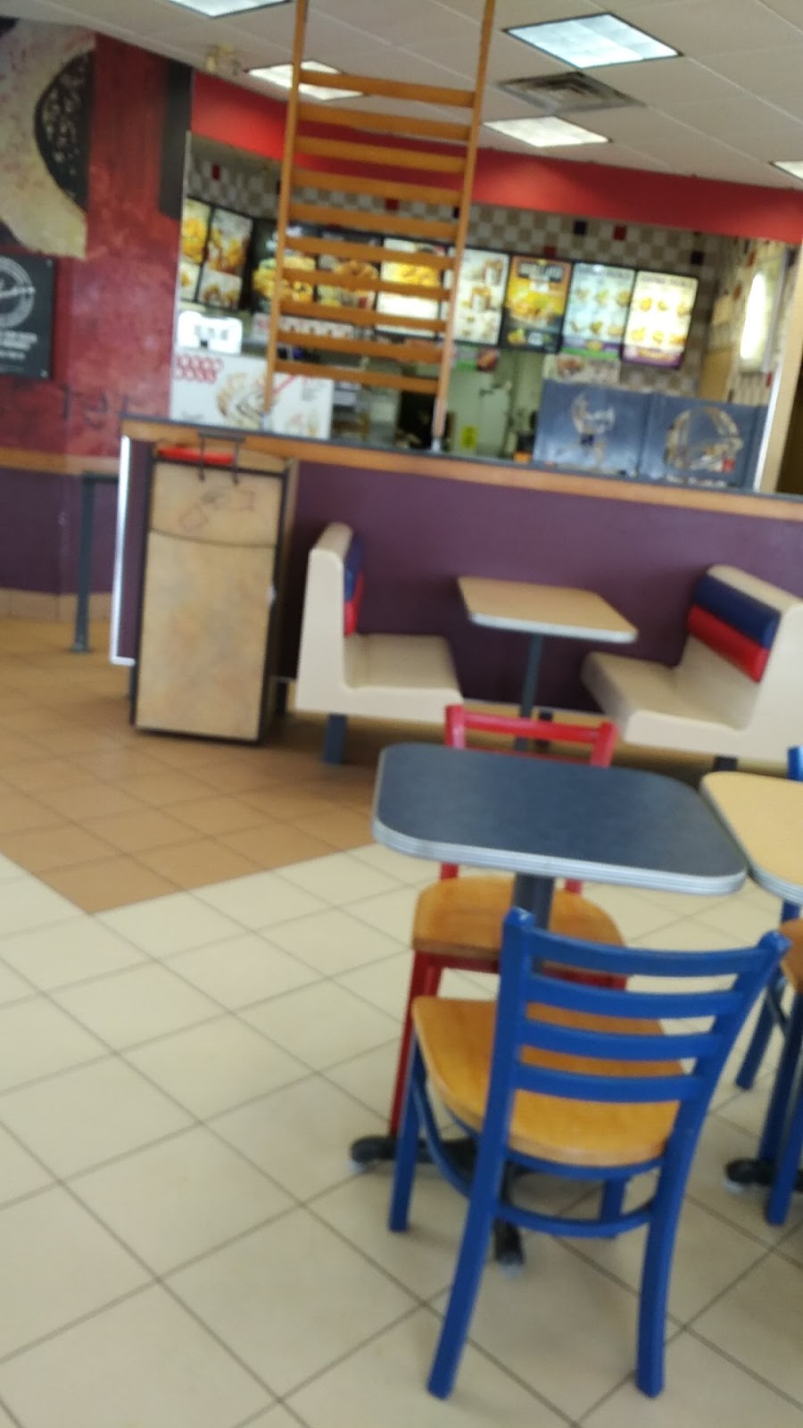 Taco Bell | 10068 McLaughlin Rd, Brampton, ON L7A 2X6, Canada | Phone: (905) 495-2367