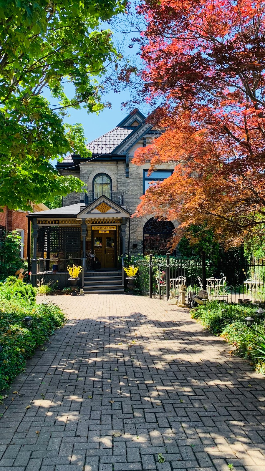 Total Health Naturopathy | 169 Wortley Rd, London, ON N6C 3P6, Canada | Phone: (519) 433-3434