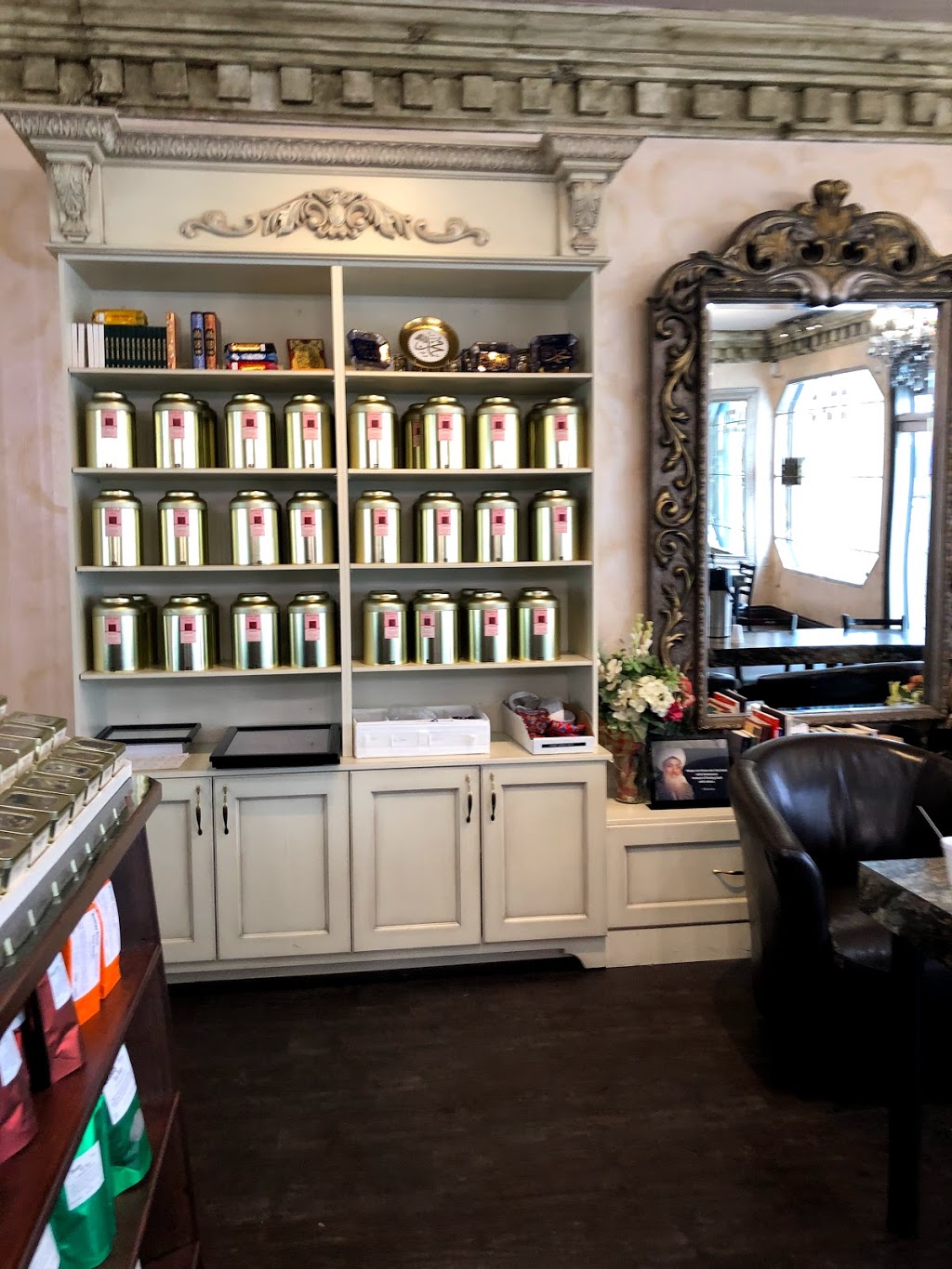 Rumi Rose Tea | 3660 E Hastings St, Vancouver, BC V5K 2A9, Canada | Phone: (604) 558-4455