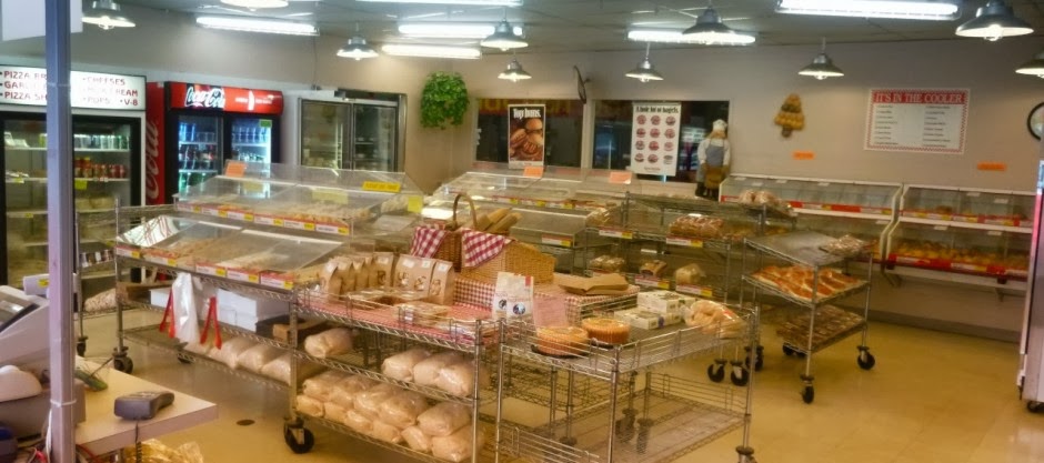 Buns Master Bakery & Delicatessen | 5960 No 6 Rd, Richmond, BC V6V 1Z1, Canada | Phone: (604) 278-8231
