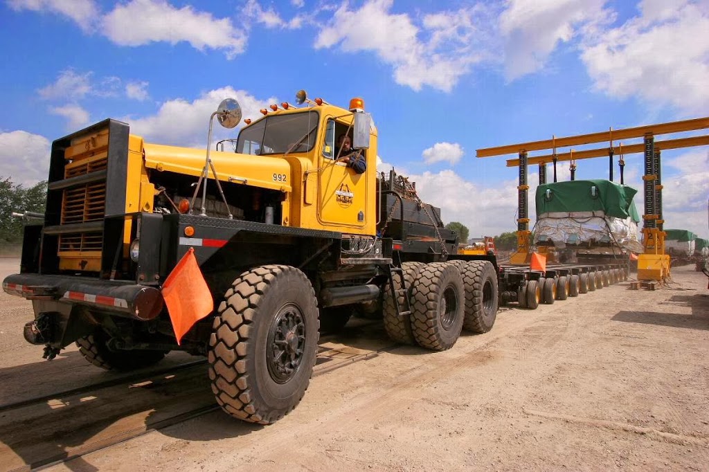 Cambridge Rigging Ltd | 60 Wanless Ct, Ayr, ON N0B 1E0, Canada | Phone: (519) 623-4000