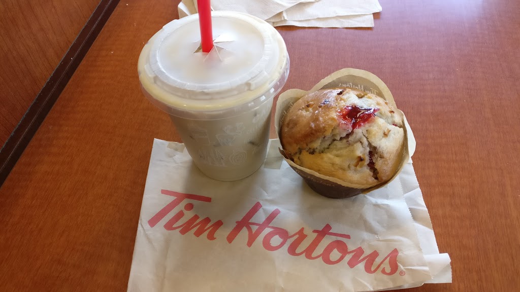 Tim Hortons | 498 Ontario St, St. Catharines, ON L2N 4N1, Canada | Phone: (905) 937-7070