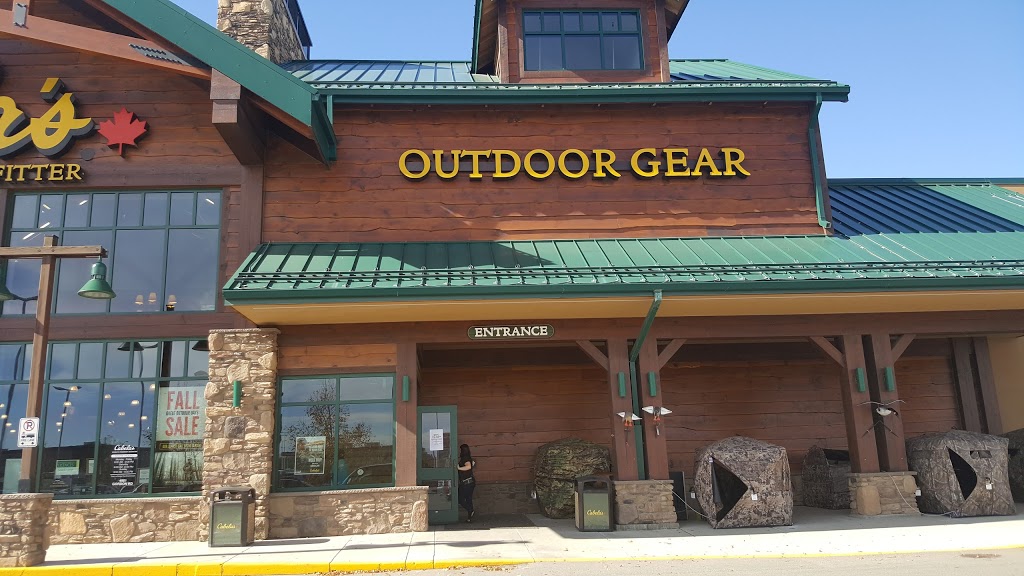 Cabelas Regina | 4901 Gordon Rd, Regina, SK S4W 0B7, Canada | Phone: (306) 523-5900