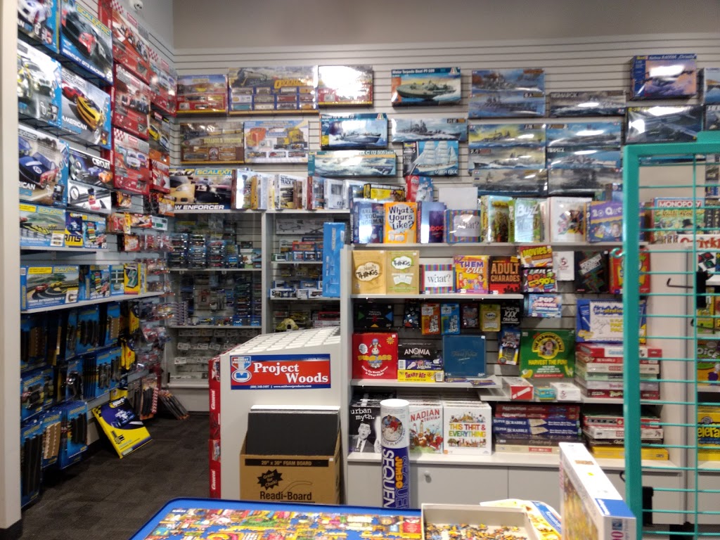 Hobby And Toy Central 5875 Rodeo Dr 5, Mississauga, ON L5R 4G6, Canada