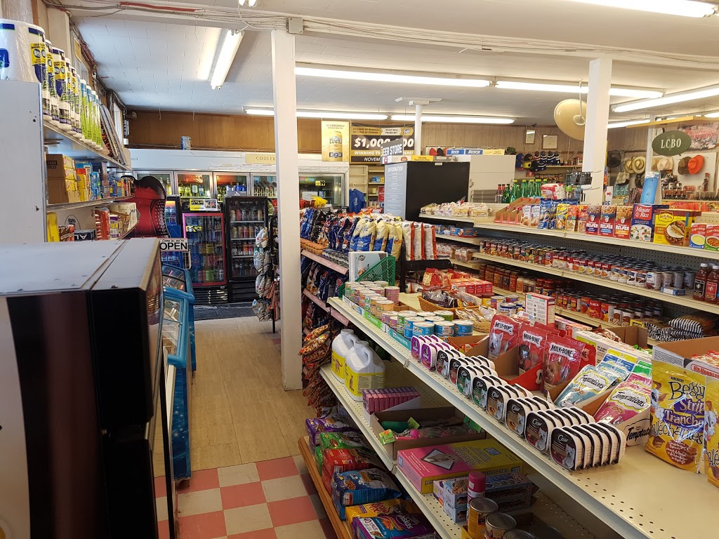 Hamlet Grocery | 170 29, Consecon, ON K0K 1T0, Canada | Phone: (613) 392-8765