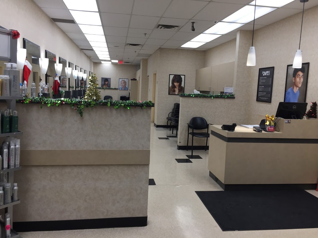 Magical Touch Haircutters | 1500 Upper Middle Rd W Unit 15, Oakville, ON L6M 3G3, Canada | Phone: (905) 847-3829