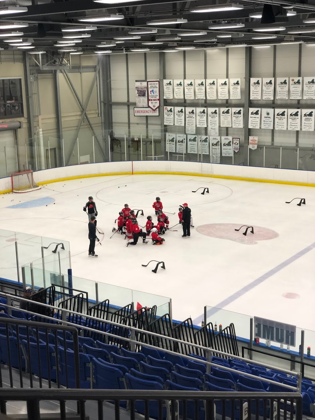 Peak Performance Hockey | 1700 Elphinstone St 2nd floor, Regina, SK S4T 3W4, Canada | Phone: (306) 522-7325