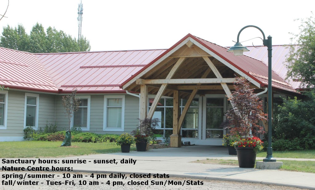 Inglewood Bird Sanctuary & Nature Centre | 2425 9 Ave SE, Calgary, AB T2G 4T4, Canada | Phone: (403) 268-2489
