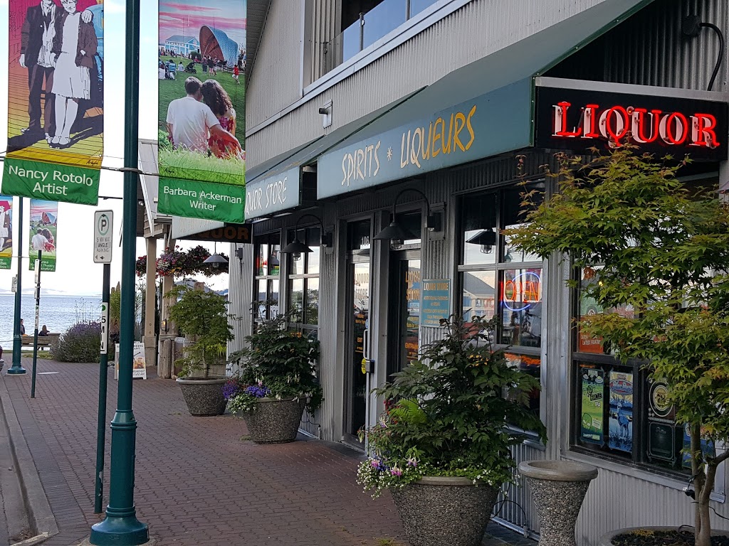 Beacon Landing Liquor & More | 2537 Beacon Ave, Sidney, BC V8L 1Y3, Canada | Phone: (250) 655-6531