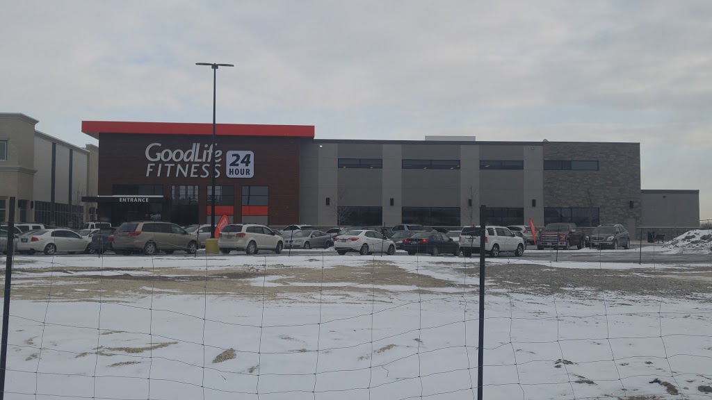 GoodLife Fitness Brampton Mayfield | 11765 Bramalea Rd, Brampton, ON L6R 3S9, Canada | Phone: (905) 791-7135