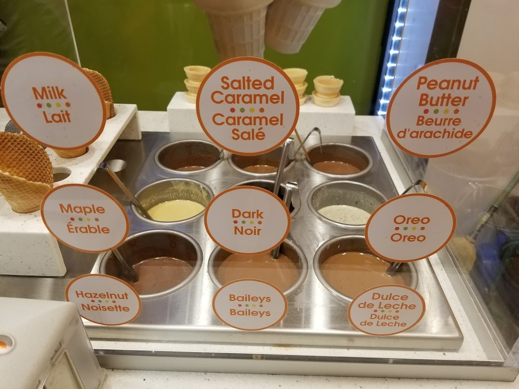 Gojis Frozen Yogurt | Stellarton, NS B0K 0A2, Canada | Phone: (902) 695-4654