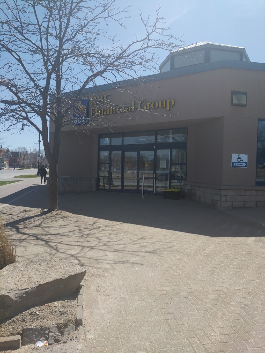 RBC Royal Bank | 280 Hurontario St, Collingwood, ON L9Y 2M3, Canada | Phone: (705) 446-3000