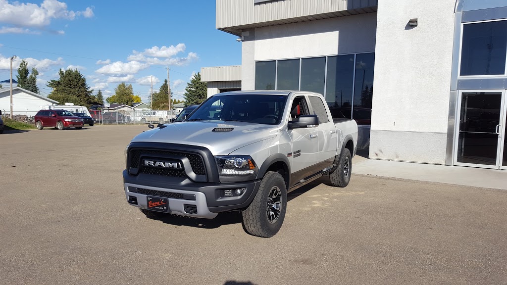 Browns Chrysler Dodge Jeep Ram Ltd. | 10447 104 Ave, Westlock, AB T7P 2E4, Canada | Phone: (780) 349-5566