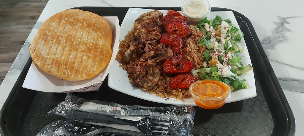 Kabob Grill | 95 Saginaw Pkwy Unit 6, Cambridge, ON N1T 1W2, Canada | Phone: (519) 267-8088