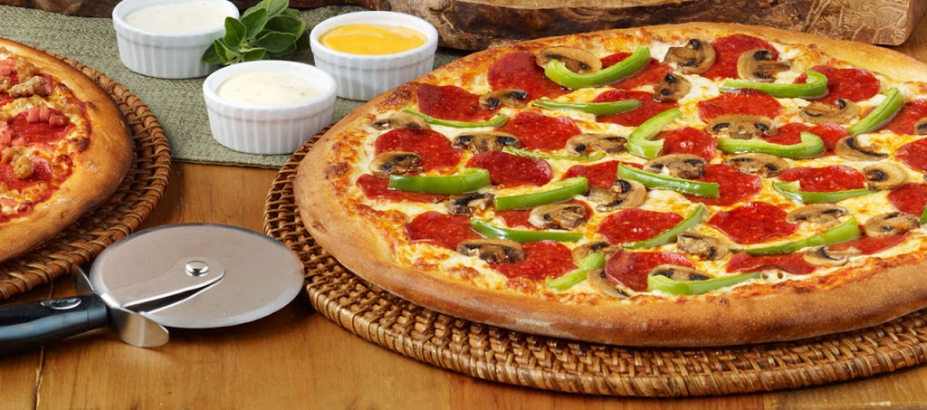 Bronx pizza | 205 Quigley Rd, Hamilton, ON L8K 5M8, Canada | Phone: (905) 561-0220