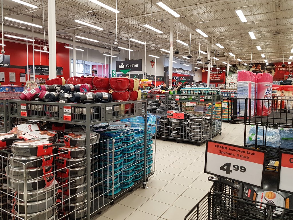 Canadian Tire | 2129 St Clair Ave W, Toronto, ON M6N 5B4, Canada | Phone: (416) 766-8141