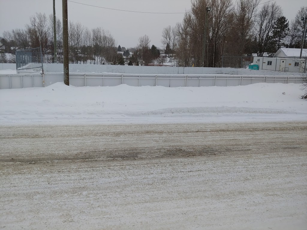 Central Lane Outdoor Rink | Sudbury, ON P3L 1V2, Canada