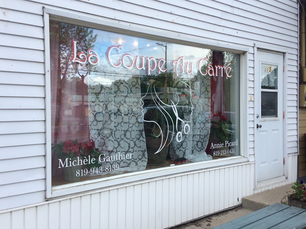 La coupe au carre | 15 Rue Grove, Danville, QC J0A, Canada | Phone: (819) 212-0431