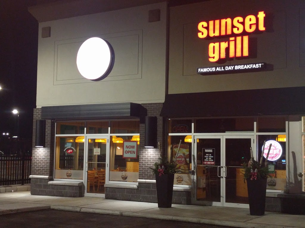 Sunset Grill | 367 Cundles Rd E, Barrie, ON L4M 0G9, Canada | Phone: (705) 737-9004