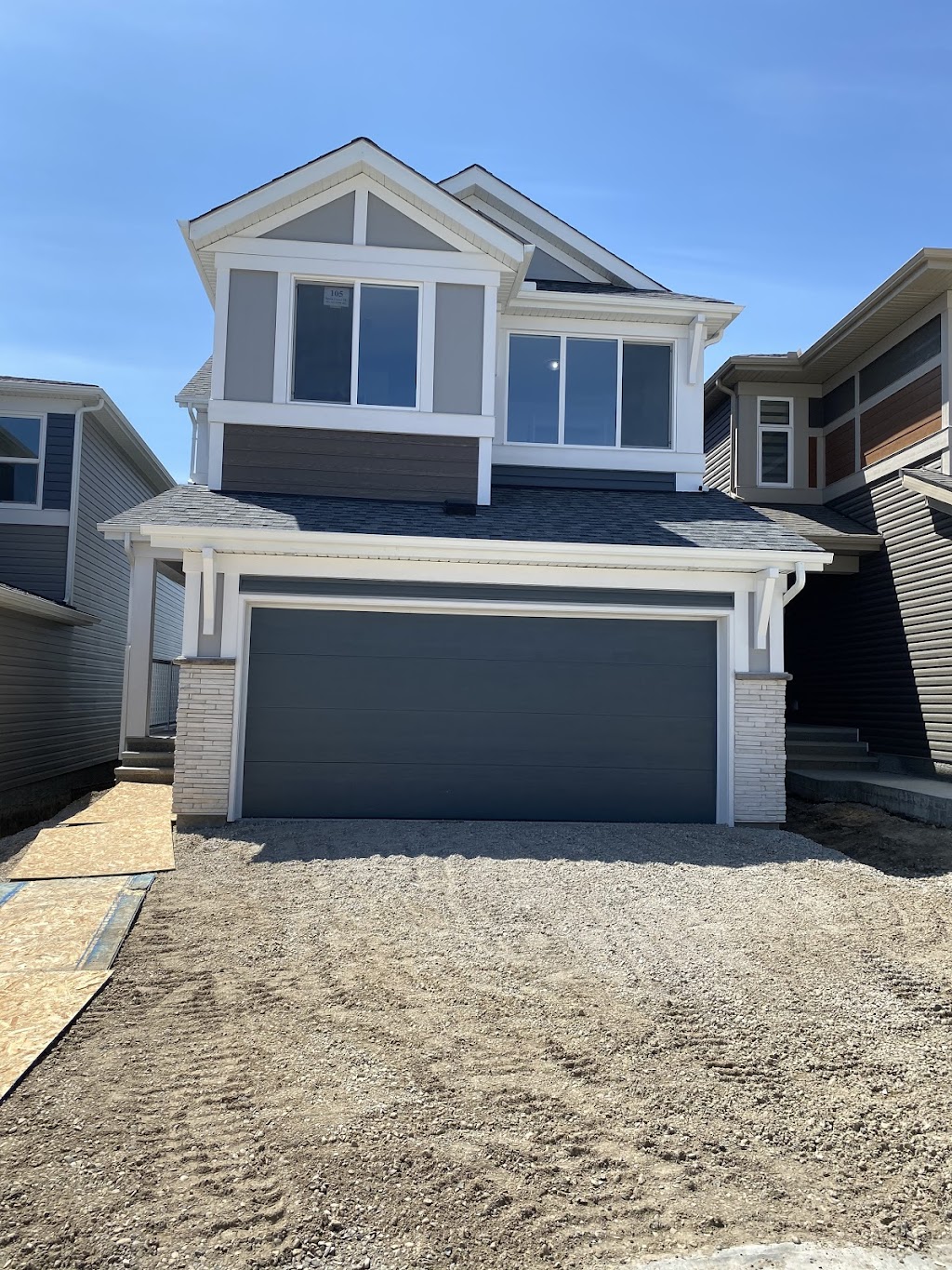 Seton Front Drive by Jayman BUILT | 194 Seton Heath SE, Calgary, AB T3M 3G3, Canada | Phone: (587) 353-8949