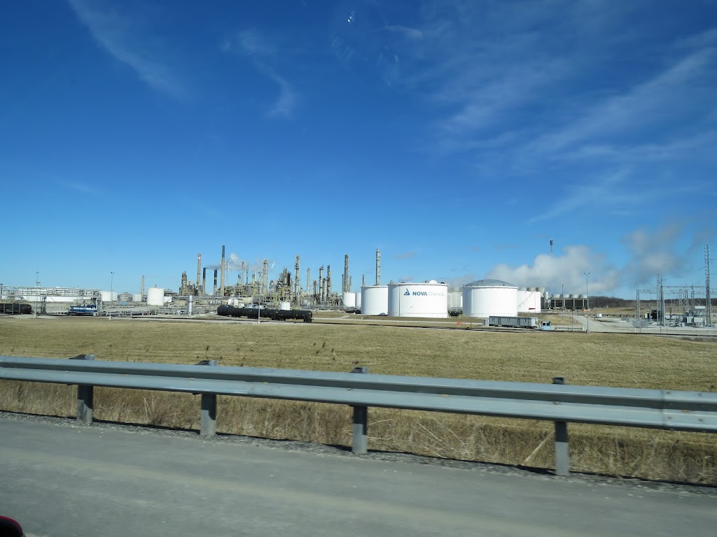 Nova Chemicals - Corunna Site | 785 Petrolia Line, Corunna, ON N0N 1G0, Canada | Phone: (519) 862-2911