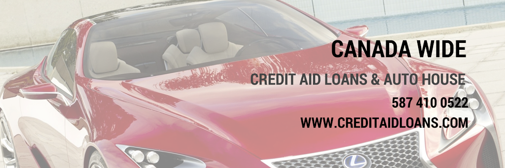 Credit Aid Auto loans | 6508 Sparrow Dr, Leduc, AB T9E 7G1, Canada