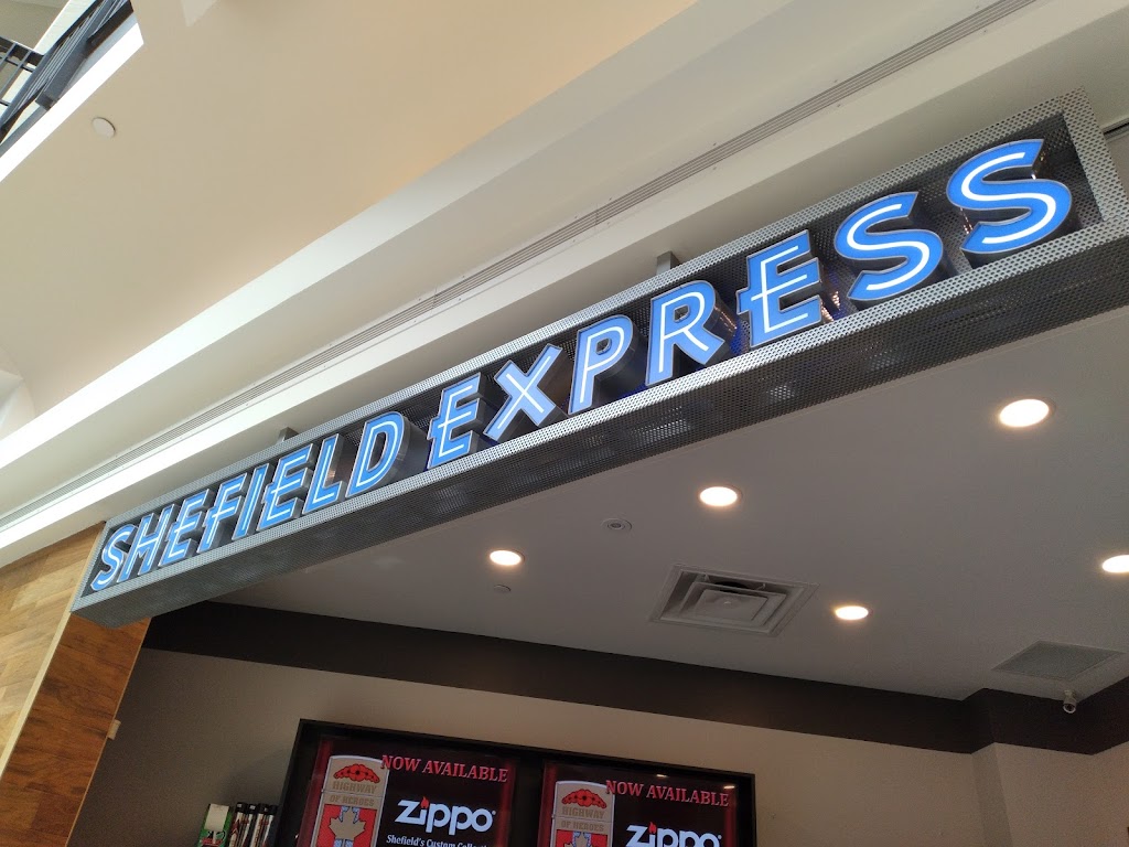 Shefield Express | 1800 Sheppard Ave E, North York, ON M2J 5A7, Canada | Phone: (416) 502-0250