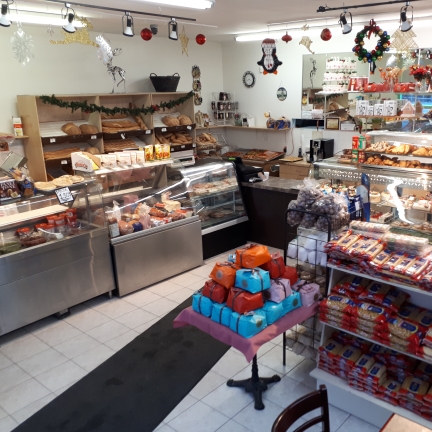 Boulangerie Pâtisserie Charcuterie Sapori Veri | 6331 Rue de Dijon, Montréal-Nord, QC H1G 2L9, Canada | Phone: (514) 321-2227