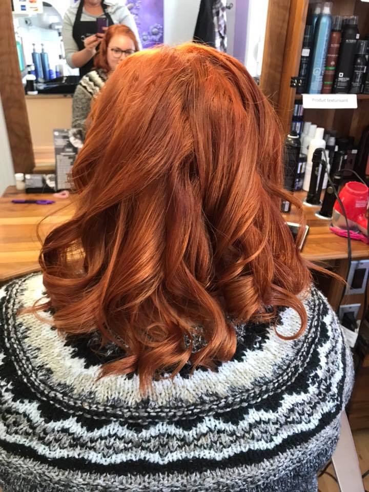 Coiffure Marie-C | 319 Rue Lamoureux, Granby, QC J2G 7R2, Canada | Phone: (450) 578-5810