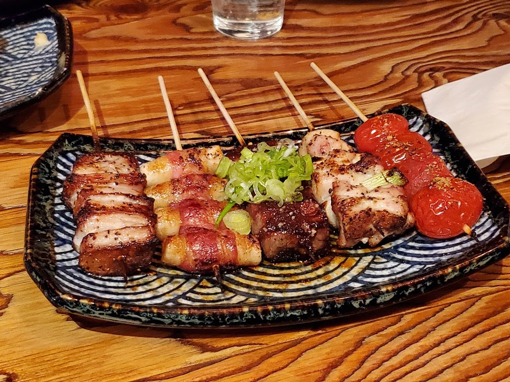 Kintaro Izakaya | 459 Church St, Toronto, ON M4Y 2C5, Canada | Phone: (647) 560-5335