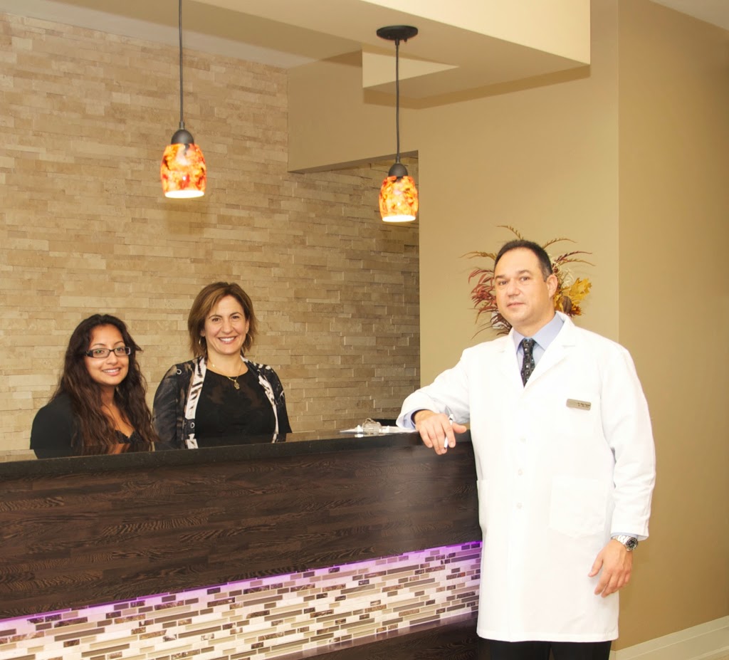 Erin Mills Dental Centre | 6400 Millcreek Dr, Mississauga, ON L5N 3E7, Canada | Phone: (905) 858-8818