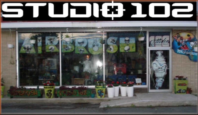 studio 102 | 102 Rue Thibault, Pierreville, QC J0G 1J0, Canada | Phone: (579) 206-0070