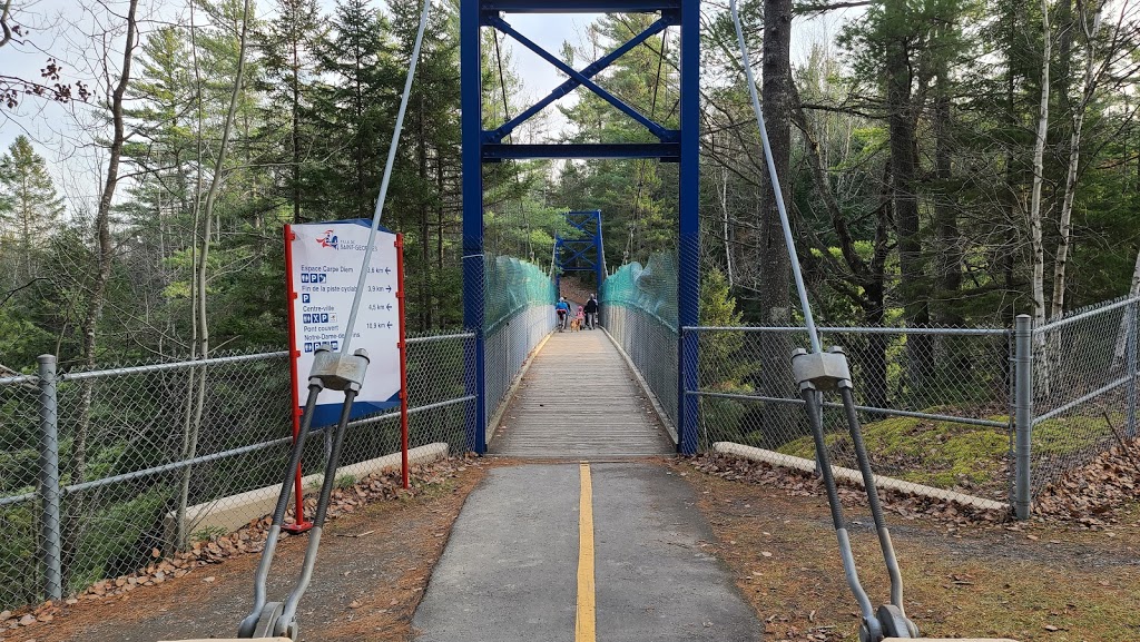Parc des Sept-Chutes | 570 25e Av, Saint-Georges, QC G5Z 1G7, Canada | Phone: (418) 228-8151