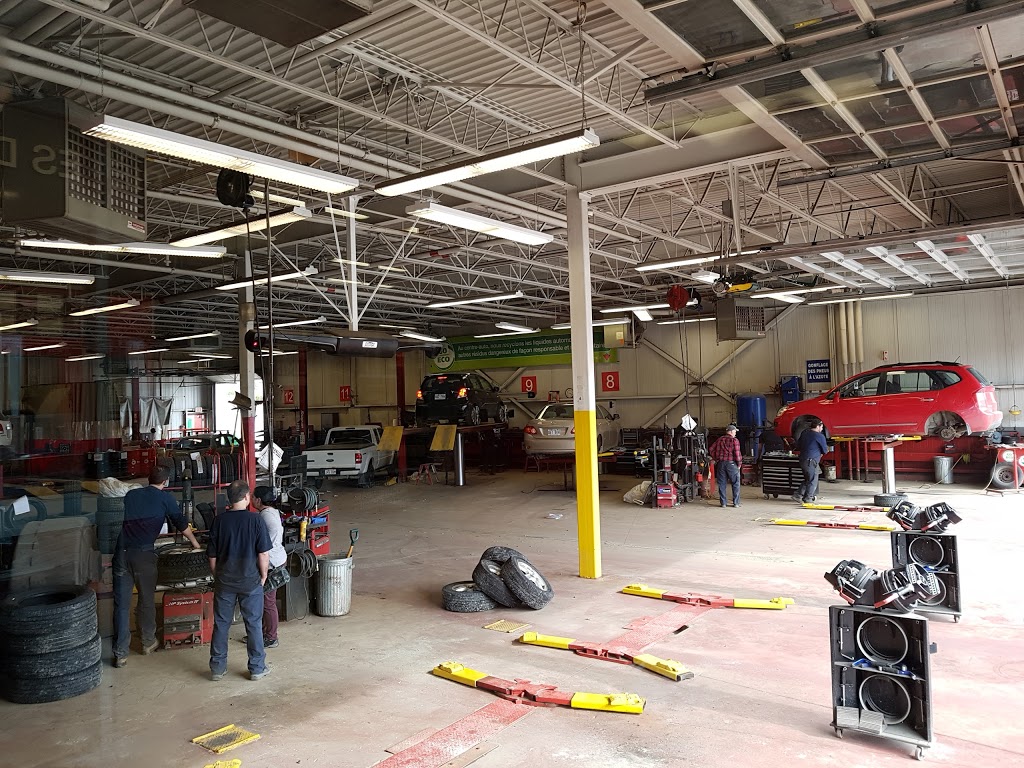 Canadian Tire - Sherbrooke Fleurimont, QC | 1645 Rue King E, Sherbrooke, QC J1G 5G7, Canada | Phone: (819) 566-5991