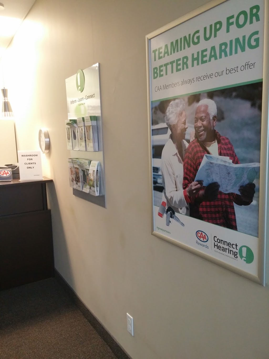 Connect Hearing | 1355 Huron St #3B, London, ON N5V 1R9, Canada | Phone: (519) 455-7700