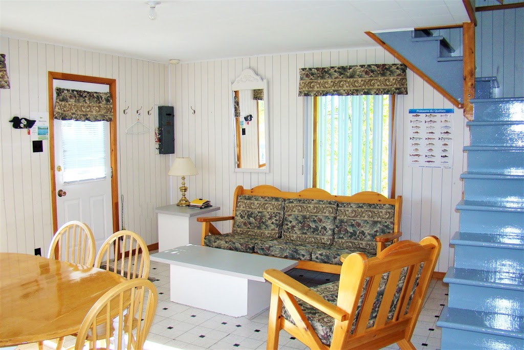 Chalet Des Bouleaux | 130 Ch Hormidas Bondu, Notre-Dame-de-Pontmain, QC J0W 1S0, Canada | Phone: (819) 597-2957