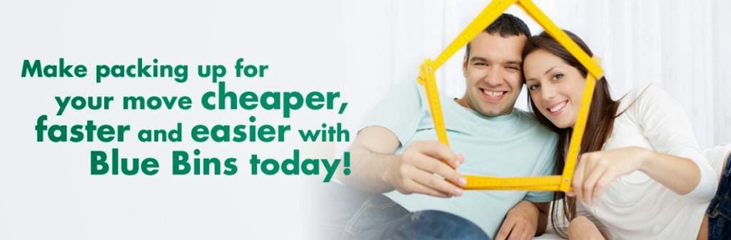 Blue Bins Unlimited | 6625 Tomken Rd Unit #20, Mississauga, ON L5T 2C2, Canada | Phone: (888) 502-2467