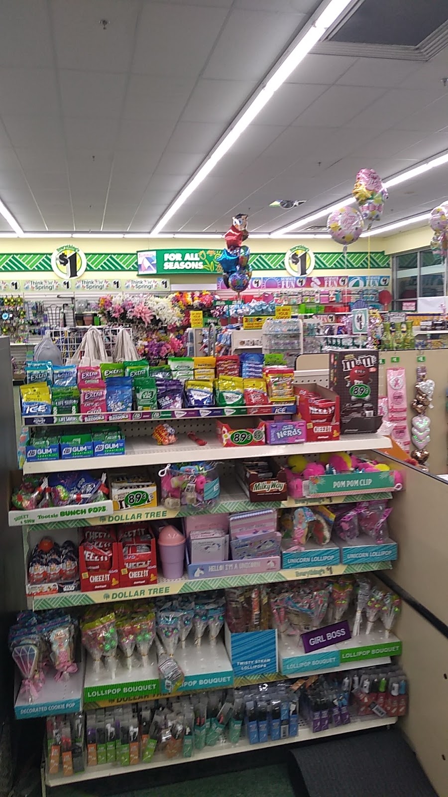 Dollar Tree | 4338 US-5, Derby, VT 05829, USA | Phone: (802) 334-8345