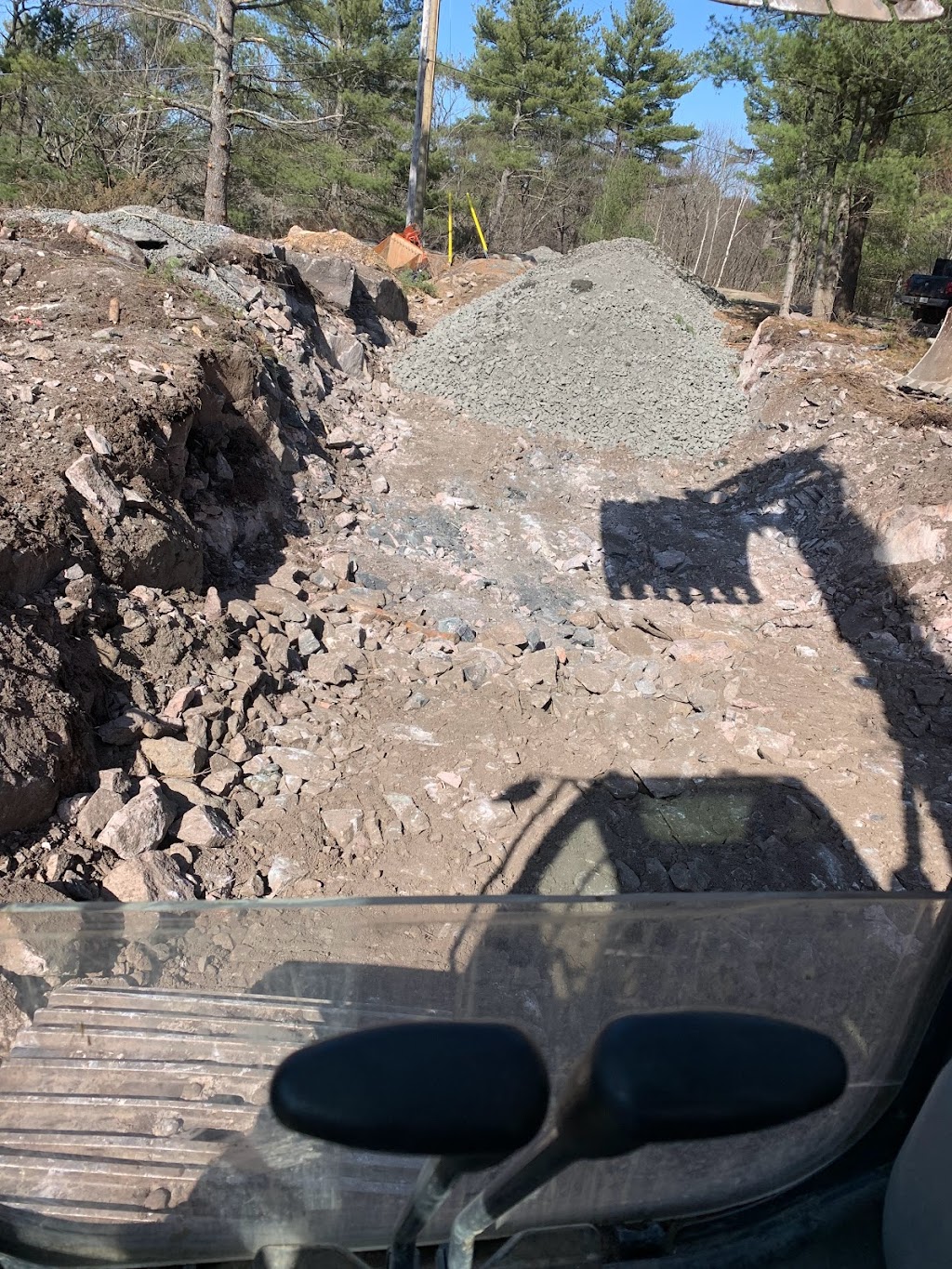 Tonello Solutions Inc. Drilling and Blasting Service | 193 Pine St, Gravenhurst, ON P1P 1B1, Canada | Phone: (705) 845-1565