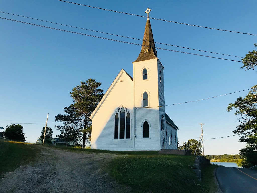 Union Church Indian Point Rd Mahone Bay | 181 Indian Point Rd, Mahone Bay, NS B0J 2E0, Canada